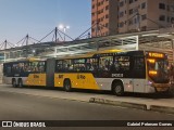 Mobi Rio E902033 na cidade de Rio de Janeiro, Rio de Janeiro, Brasil, por Gabriel Petersen Gomes. Número da foto: #12546645.