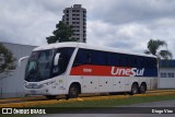 Unesul de Transportes 5246 na cidade de União da Vitória, Paraná, Brasil, por Diogo Viec. Número da foto: #12545745.