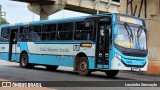UTB - União Transporte Brasília 3290 na cidade de Brasília, Distrito Federal, Brasil, por Leozinho Sensação. Número da foto: #:id.