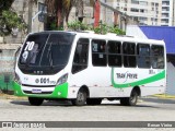 TransPryme 0011070 na cidade de Fortaleza, Ceará, Brasil, por Renan Vieira. Número da foto: #12546456.