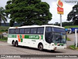 Empresa Gontijo de Transportes 11395 na cidade de João Monlevade, Minas Gerais, Brasil, por Antonio Carlos Fernandes. Número da foto: #12545923.