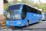 Viação Novo Horizonte 310 na cidade de Viçosa, Minas Gerais, Brasil, por Julio Cesar Euzebio Alves. Número da foto: #:id.