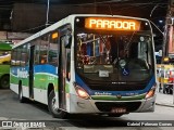 Viação União RJ 204.133 na cidade de Duque de Caxias, Rio de Janeiro, Brasil, por Gabriel Petersen Gomes. Número da foto: #12546654.