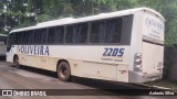 Oliveira Transportes 2205 na cidade de Santa Bárbara, Minas Gerais, Brasil, por Antonio Silva. Número da foto: #12545427.