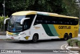 Empresa Gontijo de Transportes 18720 na cidade de Salvador, Bahia, Brasil, por Felipe Pessoa de Albuquerque. Número da foto: #12547098.