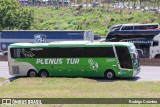 Plenus Turismo 6B57 na cidade de Aparecida, São Paulo, Brasil, por Rodrigo Coimbra. Número da foto: #:id.
