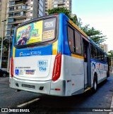 Transportes Futuro C30056 na cidade de Rio de Janeiro, Rio de Janeiro, Brasil, por Christian Soares. Número da foto: #:id.
