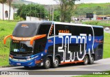 Viação Eltur > Eltur Turismo 2301 na cidade de Aparecida, São Paulo, Brasil, por Adailton Cruz. Número da foto: #12546522.