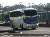Expresso Nova Era 4046 na cidade de Cascavel, Paraná, Brasil, por Felipe  Dn. Número da foto: #:id.