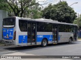 Transwolff Transportes e Turismo 6 6903 na cidade de São Paulo, São Paulo, Brasil, por Mateus C.  Cardoso. Número da foto: #12546759.