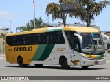 Empresa Gontijo de Transportes 7065 na cidade de Feira de Santana, Bahia, Brasil, por João Victor. Número da foto: #12546637.