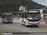 Auto Viação ABC RJ 105.015 na cidade de Niterói, Rio de Janeiro, Brasil, por Jerson de Mello Peixoto Pereira. Número da foto: #12547149.