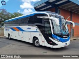 VUSC - Viação União Santa Cruz 5110 na cidade de Porto Alegre, Rio Grande do Sul, Brasil, por Emerson Dorneles. Número da foto: #12546706.