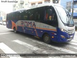 Roma Transportes 52480 na cidade de Rio Grande, Rio Grande do Sul, Brasil, por Luis Alfredo Knuth. Número da foto: #:id.