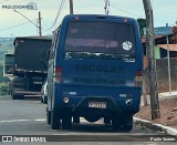 Transporte Rural 5736 na cidade de Gália, São Paulo, Brasil, por Paulo Soares. Número da foto: #12547474.