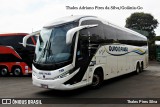 Viação Ouro e Prata 710 na cidade de Goiânia, Goiás, Brasil, por Thales Pires Silva. Número da foto: #12547313.