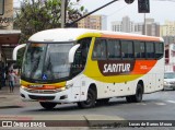 Saritur - Santa Rita Transporte Urbano e Rodoviário 32020 na cidade de Belo Horizonte, Minas Gerais, Brasil, por Lucas de Barros Moura. Número da foto: #12546922.