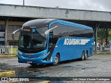 Viação Águia Branca 33460 na cidade de Campos dos Goytacazes, Rio de Janeiro, Brasil, por Luis Otávio Vicente Domingues. Número da foto: #12546017.