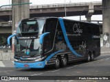 Empresa de Ônibus Nossa Senhora da Penha 54000 na cidade de Rio de Janeiro, Rio de Janeiro, Brasil, por Paulo Alexandre da Silva. Número da foto: #12546105.