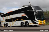 Expresso JK 24133 na cidade de Caxias do Sul, Rio Grande do Sul, Brasil, por Jovani Cecchin. Número da foto: #12547608.