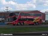 Eliana Turismo 1707 na cidade de Cascavel, Paraná, Brasil, por Felipe  Dn. Número da foto: #12547288.