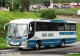 Viação Jacareí 8148 na cidade de Aparecida, São Paulo, Brasil, por Adailton Cruz. Número da foto: #:id.