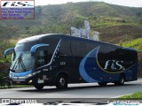 F&S Bus - Ferreira & Stefanini Locadora e Turismo 1500 na cidade de Aparecida, São Paulo, Brasil, por Paulo Rafael Peixoto. Número da foto: #12545330.