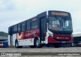 Auto Viação Palmares D17145 na cidade de Rio de Janeiro, Rio de Janeiro, Brasil, por Lucas de Freitas Fonseca. Número da foto: #12546308.