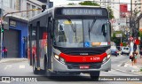Allibus Transportes 4 5298 na cidade de São Paulo, São Paulo, Brasil, por Anderson Barbosa Marinho. Número da foto: #:id.