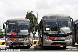 Empresa de Ônibus Pássaro Marron 37940 na cidade de Aparecida, São Paulo, Brasil, por Isaias Ralen. Número da foto: #:id.