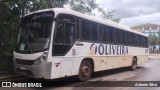 Oliveira Transportes 2205 na cidade de Santa Bárbara, Minas Gerais, Brasil, por Antonio Silva. Número da foto: #12545422.