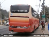 Empresa de Buses Bahia Azul 22 na cidade de El Quisco, San Antonio, Valparaíso, Chile, por Pablo Andres Yavar Espinoza. Número da foto: #12546945.