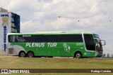 Plenus Turismo 6B57 na cidade de Aparecida, São Paulo, Brasil, por Rodrigo Coimbra. Número da foto: #:id.