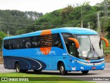 Empresa de Ônibus Pássaro Marron 5872 na cidade de Aparecida, São Paulo, Brasil, por Adailton Cruz. Número da foto: #:id.