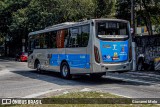 Transwolff Transportes e Turismo 6 6486 na cidade de São Paulo, São Paulo, Brasil, por Giovanni Melo. Número da foto: #:id.