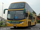 Empresa Gontijo de Transportes 25005 na cidade de Campinas, São Paulo, Brasil, por Sérgio de Sousa Elias. Número da foto: #12546142.