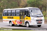 TAP Turismo e Fretamento 024 na cidade de Piraí, Rio de Janeiro, Brasil, por Paulo Henrique Pereira Borges. Número da foto: #12545803.