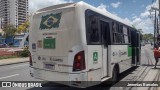 Transporte Complementar de Campos dos Goytacazes 18 095 na cidade de Campos dos Goytacazes, Rio de Janeiro, Brasil, por Jeremias Barcelos. Número da foto: #:id.