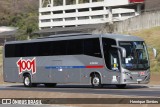 Auto Viação 1001 RJ 108.054 na cidade de Betim, Minas Gerais, Brasil, por Henrique Simões. Número da foto: #12546044.