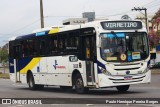 Viação Pinheiral 3028 na cidade de Volta Redonda, Rio de Janeiro, Brasil, por Paulo Henrique Pereira Borges. Número da foto: #12545727.