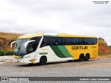 Empresa Gontijo de Transportes 18755 na cidade de João Monlevade, Minas Gerais, Brasil, por Antonio Carlos Fernandes. Número da foto: #12545930.