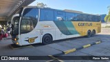 Empresa Gontijo de Transportes 14445 na cidade de Cruz das Almas, Bahia, Brasil, por Flávio  Santos. Número da foto: #12545449.