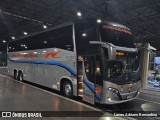 Viação Piracicabana 262403 na cidade de Bauru, São Paulo, Brasil, por Lucas Adriano Bernardino. Número da foto: #12546318.