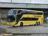 Viação Nova Itapemirim 40196 na cidade de Campos dos Goytacazes, Rio de Janeiro, Brasil, por Luis Otávio Vicente Domingues. Número da foto: #12546146.