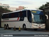 Auto Viação Catarinense 2468 na cidade de São Paulo, São Paulo, Brasil, por Alyson Frank Ehlert Ferreira. Número da foto: #:id.
