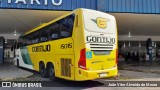 Empresa Gontijo de Transportes 15015 na cidade de Pouso Alegre, Minas Gerais, Brasil, por João Vitor Almeida de Moura. Número da foto: #12545283.