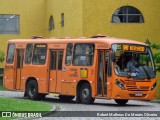 Auto Viação Mercês MA949 na cidade de Curitiba, Paraná, Brasil, por Robert Matheus De Morais Oliveira. Número da foto: #12545359.