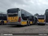 Viação Metrópole Paulista - Zona Leste 3 1590 na cidade de São Paulo, São Paulo, Brasil, por Vinicius Patrício. Número da foto: #:id.