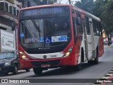 Empresa de Ônibus Vila Galvão 2320 na cidade de Guarulhos, São Paulo, Brasil, por Davy Santos. Número da foto: #:id.