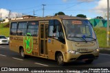 Auto Viação Redentor HP950 na cidade de Curitiba, Paraná, Brasil, por Alexandre Breda. Número da foto: #:id.